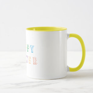 Happy Easter Mug