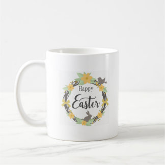 Happy Easter Mug 
