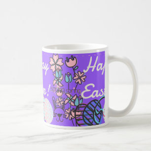 Happy Easter Mug