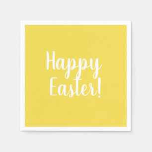 Happy Easter! - Napkins