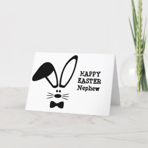 ***HAPPY EASTER NEPHEW*** HOLIDAY CARD