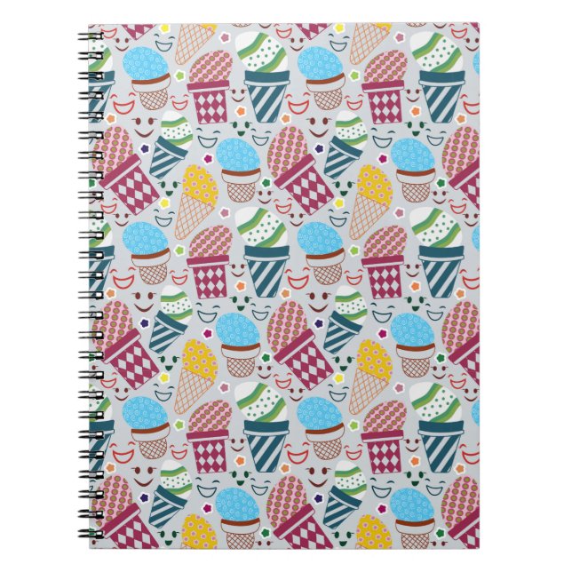 Happy Easter Notebook (Front)