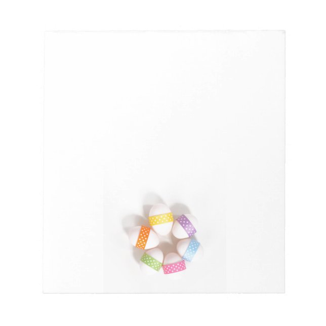 Happy Easter Notepad (Front)