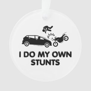 Happy Easter. Oh, Wait... - Santa and Bunny Sleigh Ornament