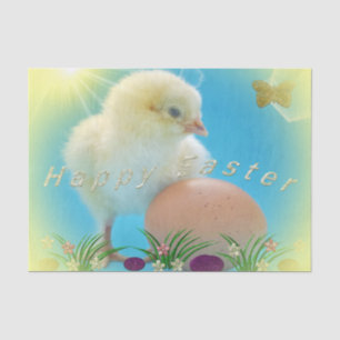 happy easter paper