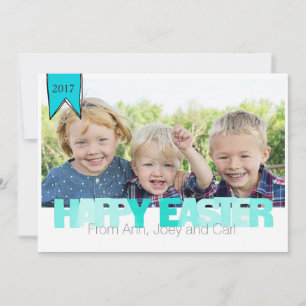 Happy Easter Photo Cards