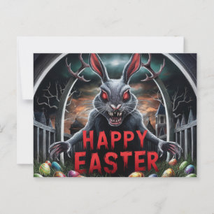 Happy Easter Poscards 09 Postcard