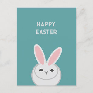 Happy Easter Postcard