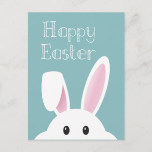 Happy Easter Postcard