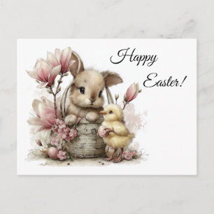 Happy Easter  Postcard