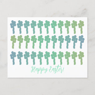 Happy Easter  Postcard