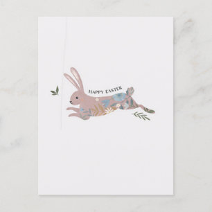 Happy Easter Postcard