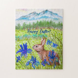 Happy Easter Puzzle