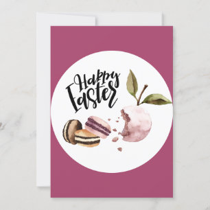 Happy Easter sample Holiday Card