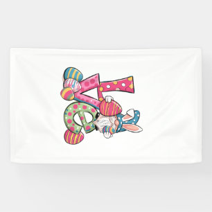 Happy Easter Shirt Gnome Easter Day Love Men Women Banner