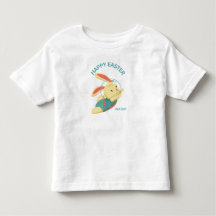 Happy Easter Space Bunny - - Far Out