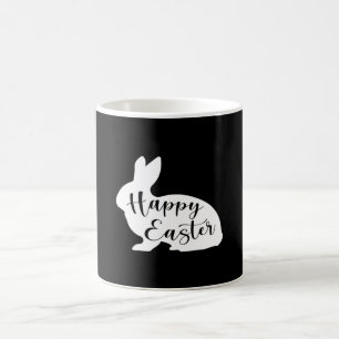 Happy Easter Spring Bunny Easter Egg Funny Gift Coffee Mug