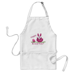 Happy Easter Standard Apron