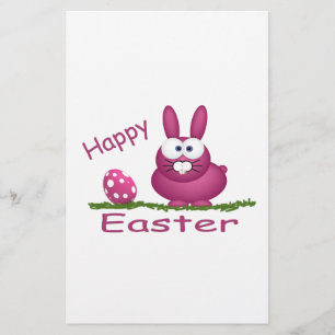 Happy Easter Stationery