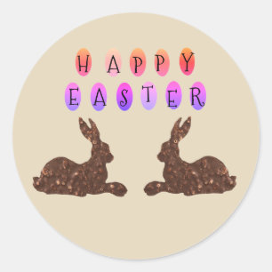 Happy Easter Sticker