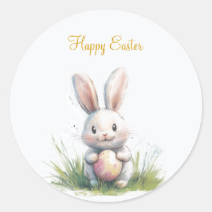 Happy easter Sticker