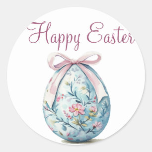 Happy Easter Stickers