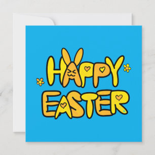 Happy Easter Sunny Springtime