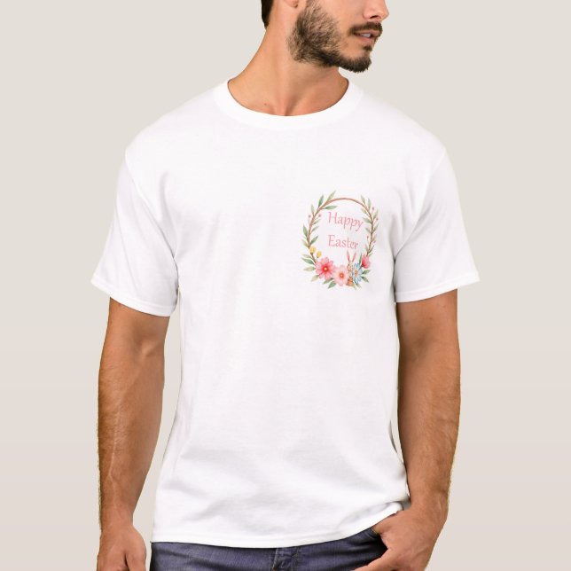 Happy Easter T-Shirt (Front)