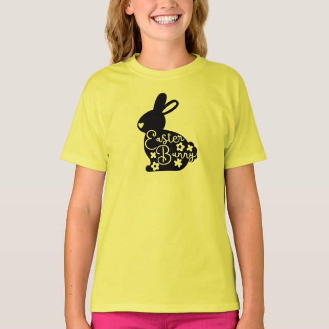 Happy Easter T-Shirt (Front)