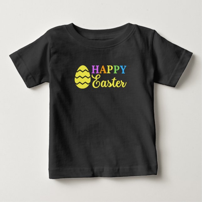 Happy Easter T-Shirt (Front)