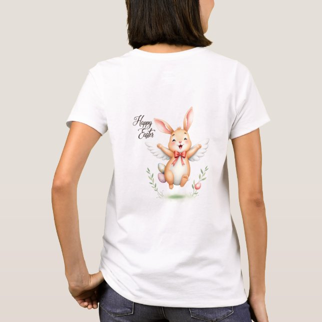 Happy Easter! T-Shirt (Back)