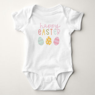 Happy Easter T-Shirt Baby Bodysuit