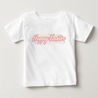 Happy Easter T-Shirt for Girls – Cute Holiday Outf