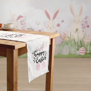 Happy Easter Table Runner