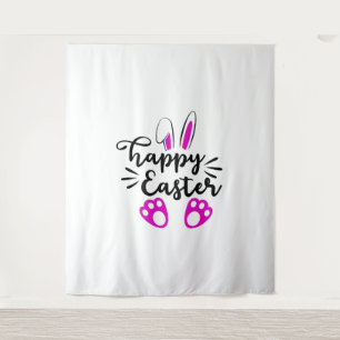 Happy easter            tapestry