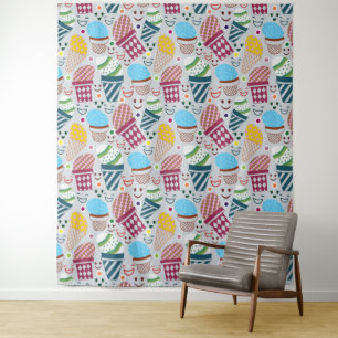 Happy Easter Tapestry
