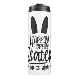 Happy Easter                             Thermal Tumbler