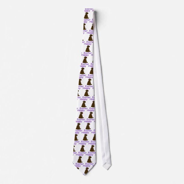 Happy Easter Tie (Front)