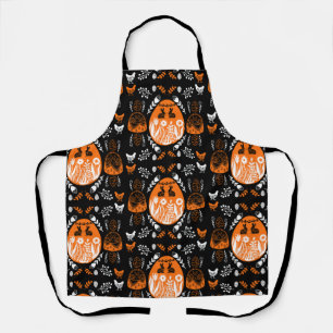 Happy Easter Time Holiday Gift Apron