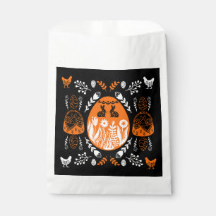 Happy Easter Time Holiday Gift Favour Bag