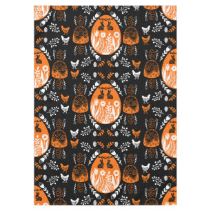 Happy Easter Time Holiday Gift Tablecloth