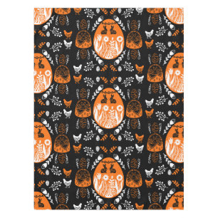 Happy Easter Time Holiday Gift Tablecloth