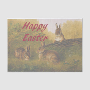 Happy Easter Tissue Paper