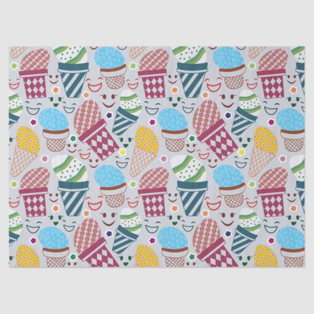 Happy Easter Tissue Paper (Front)