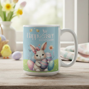 Happy Easter to Everybunny Cute Coffee Mug