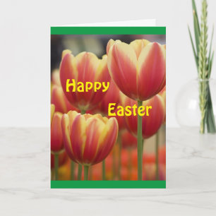 **HAPPY EASTER** TO MY AWESOME **TEACHER** CARD