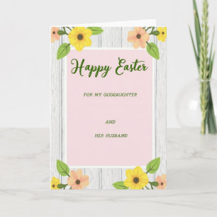 Happy Easter To You Card