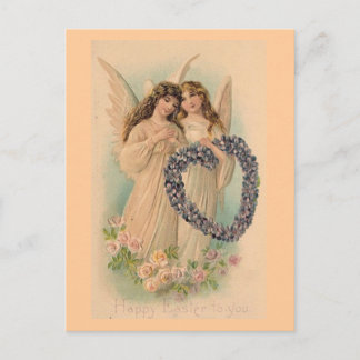 Happy Easter To You Holiday Postcard