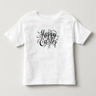Happy Easter Toddler T-Shirt