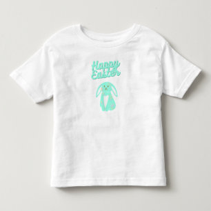 Happy Easter  Toddler T-Shirt